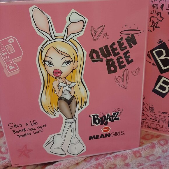 Bratz x Mean Girls BOX ONLY (Regina George) - Picture 1 of 3